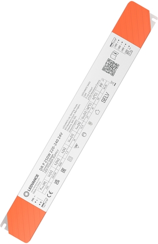 Ledvance DR P 250W LED-Panel 24V Frontansicht