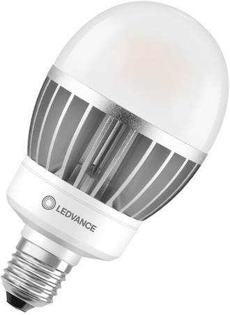 LED-Lampe Ledvance HQL LED P 2700LM 21,5W 827 E27 Frontansicht