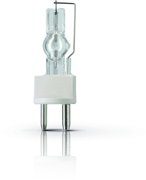 Philips Speziallampe MSR 2000 SA Short Arc Frontansicht