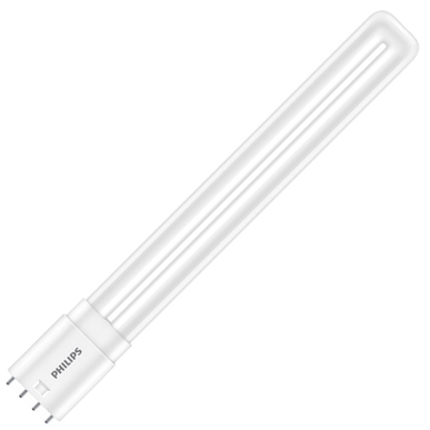 Philips LED-Lampe CorePro 12W 830 4P Frontansicht
