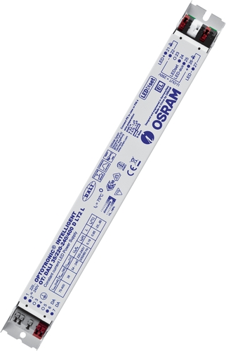 Osram LED Netzteil OTI DALI Frontansicht