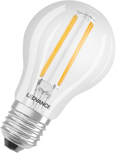 LED-Lampe Ledvance SMARTWF A60D5,5W Frontansicht