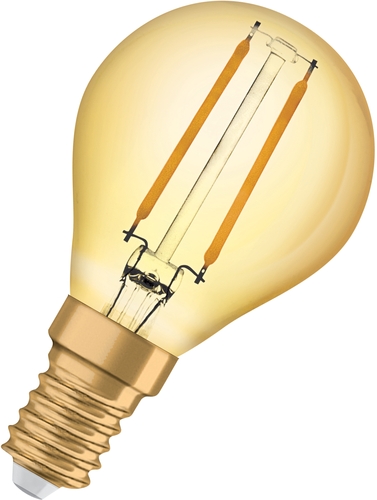 LED-Lampe Ledvance Frontansicht 22,5W warmweiß