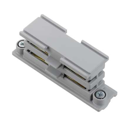 Nordic Aluminium Stromschienensystem Linearverbinder Frontansicht