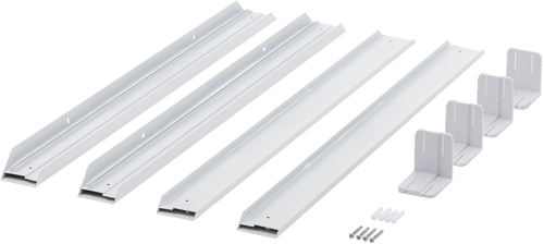 Philips LED-Leuchte RC159Z SMB W62L62 Frontansicht