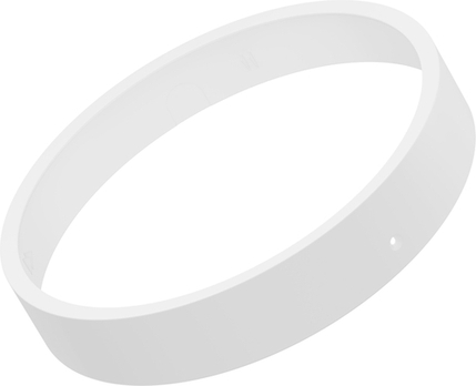 LED-Ringlicht 300 Watt für professionelle Beleuchtung, Frontansicht