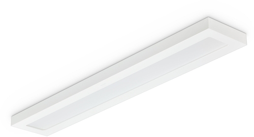 LED-Panel SM060C von Philips, 4000K, 40 Watt, Frontansicht