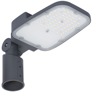 LED-Panel für Deckenmontage, 30W, warmweißes Licht, Produktfoto Frontansicht
