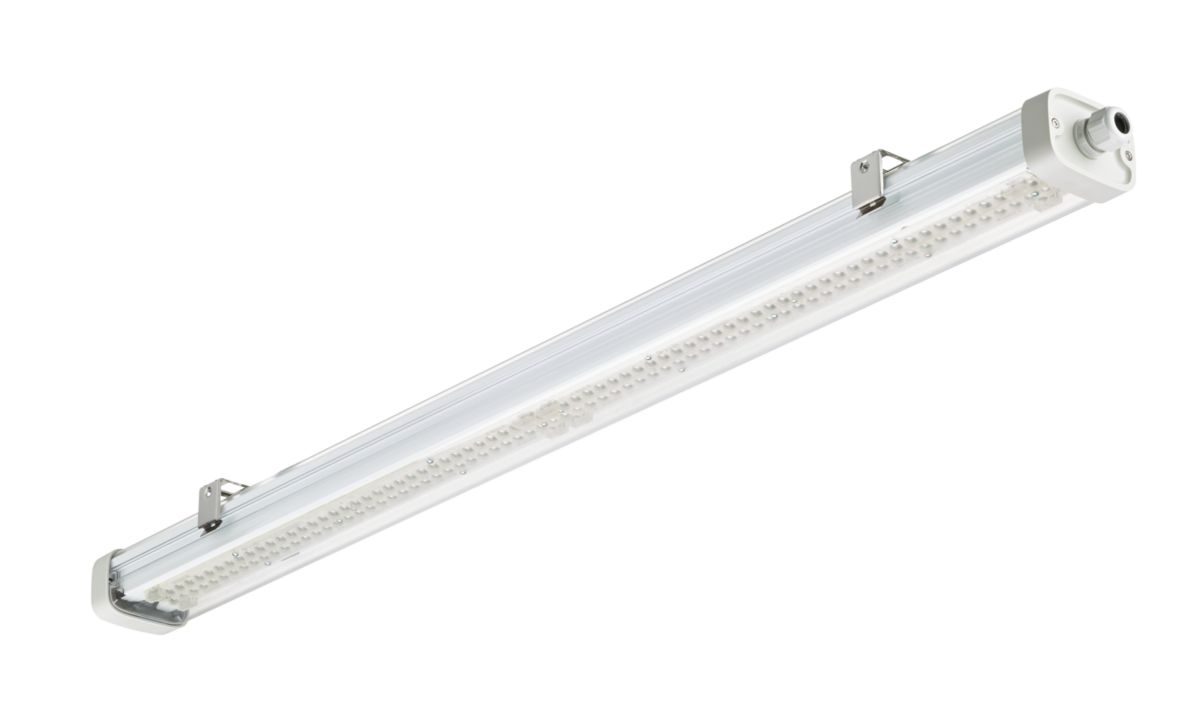 Philips LED-Panel 42 Zoll für Deckenmontage Frontansicht