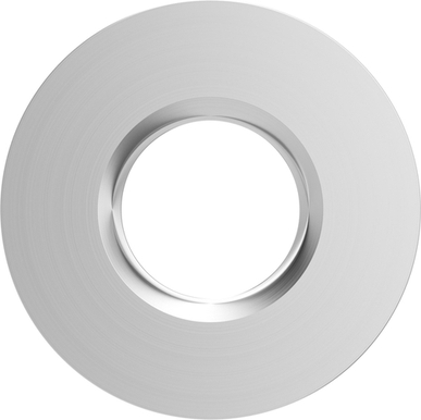 Ringleuchte SP CBO IP65/5X RING FIX ROUND BN Frontansicht