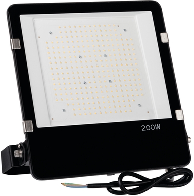 FL AGOR PRO 200W NW LED-Straßenlaterne Frontansicht