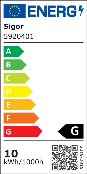 Energielabel