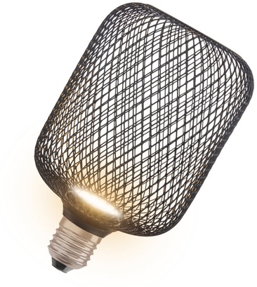 Osram LED-Lampe E27 3,5W warmweißes Licht Hauptbild Frontansicht