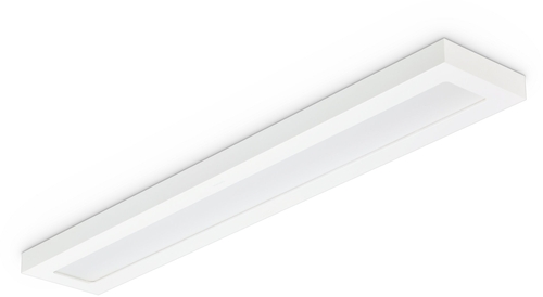 Philips SM136V G4 43S/840 WIA W20L120 OC LED-Lampe Frontansicht