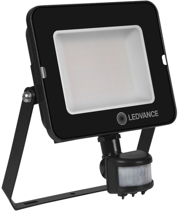LED-Spotlicht mit Symmetrieoptik, 50W, 840 Lichtfarbe, Frontansicht