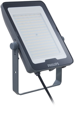 Philips LED-Downlight 90W mit warmweißem Licht in Frontansicht