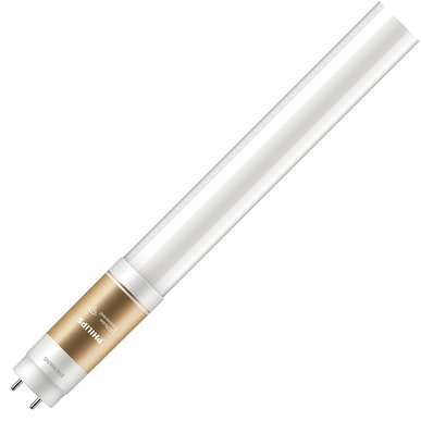 Philips LEDtube Connected IA 600mm 7.6W840 T8 Frontansicht