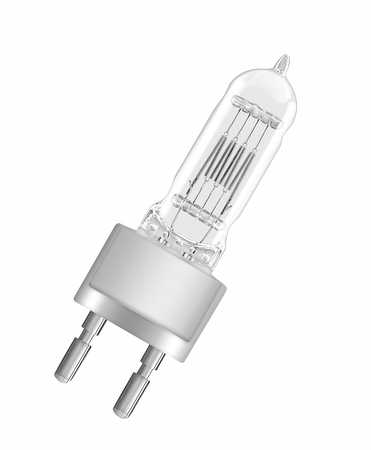 Osram Speziallampe 64747 CP/71 1000W Frontansicht
