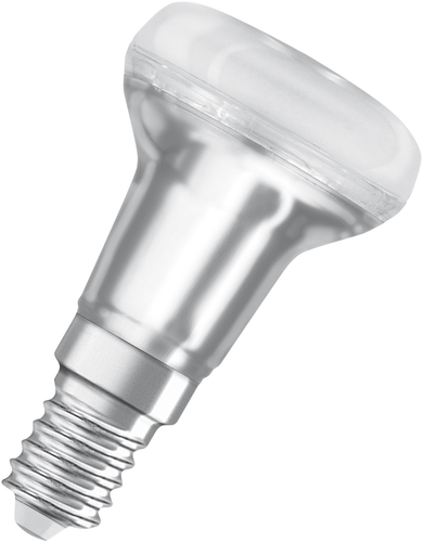 LED-Lampe LEDSR392536 1,5W E14 Sockel Frontansicht