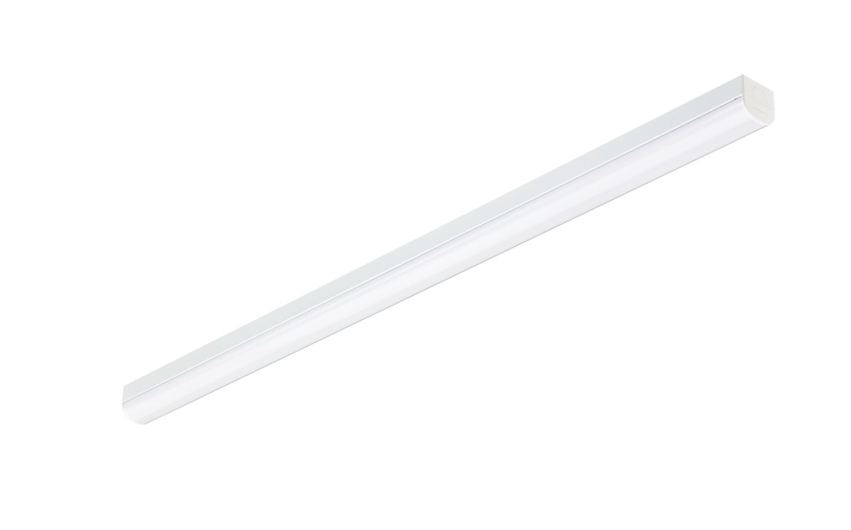 Philips LED-Panel BN126C Frontansicht für Bürobeleuchtung