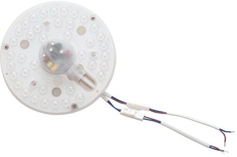 Dotlux LED Sanierungsleuchte QUICK-FIXplus 11+4W Frontansicht