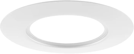 LED-Ringlicht für professionelle Beleuchtung, Frontansicht
