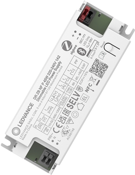 LED Netzteil Treiber 45W Frontansicht