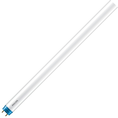 Philips LED-Lampe CorePro LEDtube 600mm 8W865 Frontansicht