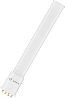 LED-Lampe DULUX LED SE11 AC V 6W 840 2G7 Frontansicht