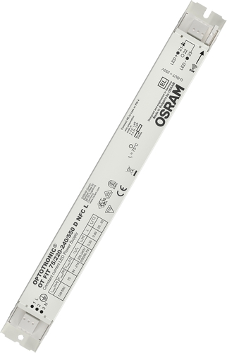 Osram LED Netzteil OT FIT 75/220-240/550 D NFC L Frontansicht