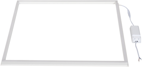 LED-Panel AVAR N 6060 32W-NW Frontansicht