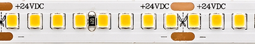 Sigor LED Flexband 18W/m 3000K 5m 192 LED/m IP20 24V Produktfoto Frontansicht
