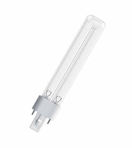 Osram UV-Lampe HNS S/E 13W GX23 Frontansicht