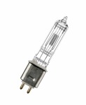Osram Speziallampe 600W G9,5 Frontansicht Produktfoto