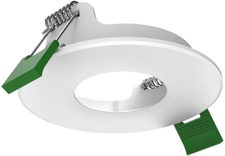 Philips LED-Leuchte RS155Z CFRM RND-FIX D68 WH Frontansicht